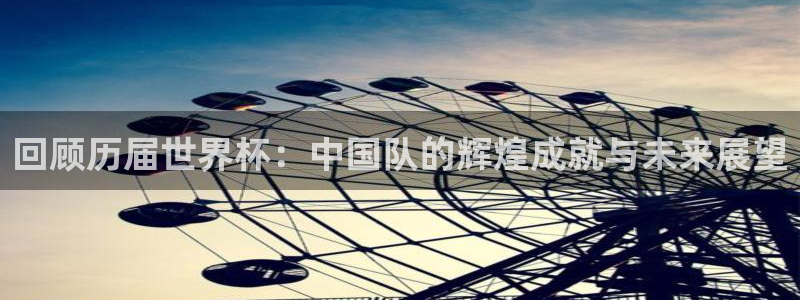 2026世界杯直播免费观看：回顾历届世界杯：中国队的辉煌成就与未来展望