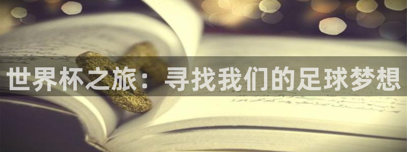 2026世预赛赛程：世界杯之旅：寻找我们的足球梦想