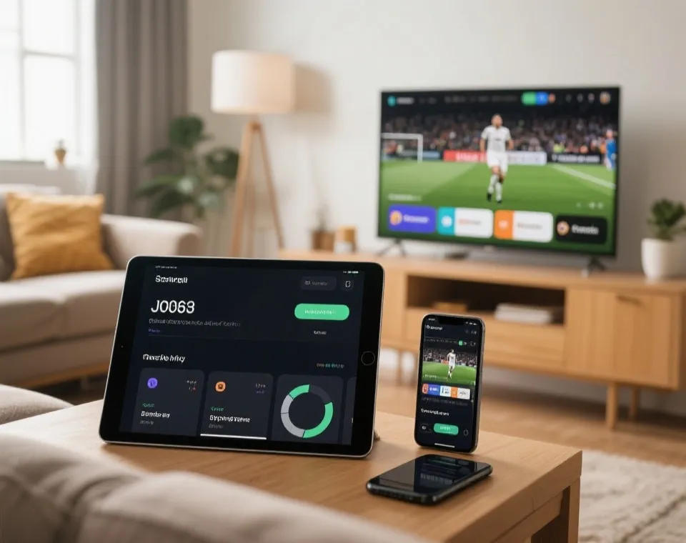 2026世界杯中国队网直播平台与在线观看指南