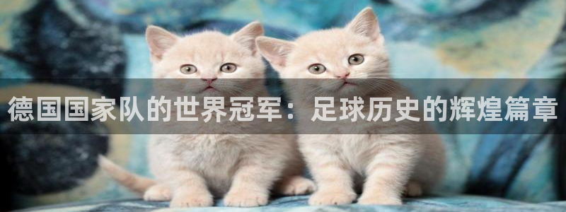 世界杯直播观看：德国国家队的世界冠军：足球历史的辉煌篇章